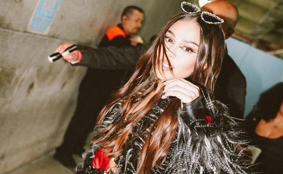 La cantante generó todo tipo de comentarios    Foto: Instagram