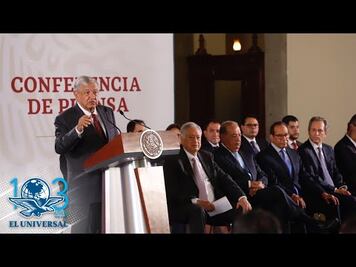 Gobierno y empresas logran acuerdo por gasoductos; costos disminuyen a 4 mil 500 mdd