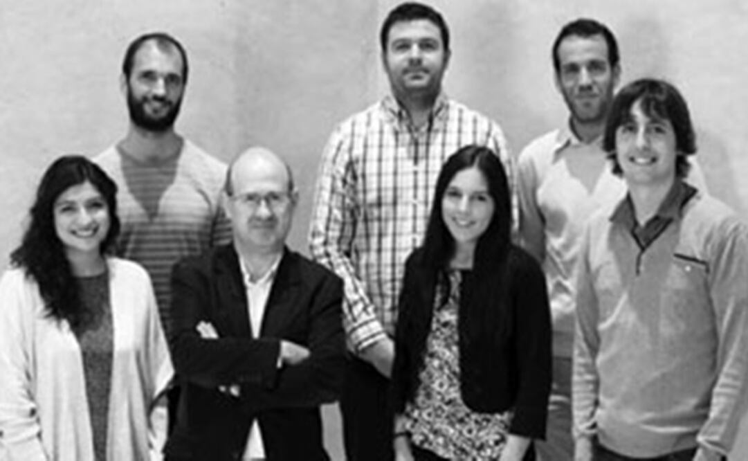 El diseño es de la ingeniera mexicana Ana María Solórzano Soria desarrollaen el Instituto de Bioingeniería de Cataluña (IBEC) y en la Universidad de Barcelona, España. FOTO: Conacyt