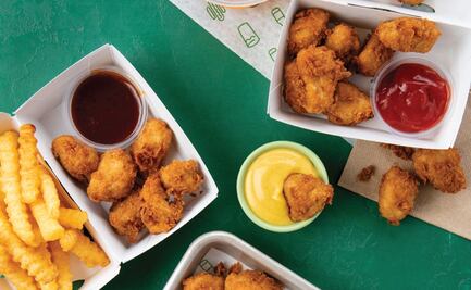 Si amas el pollo frito, tienes que probar esta novedad 