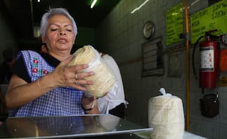 Tortilla de maíz, con mayor alza en dos años