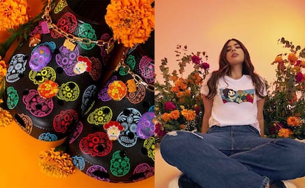 Colecciones inspiradas en el Día de Muertos