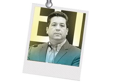 Se rompe la Conago: baraja nueva