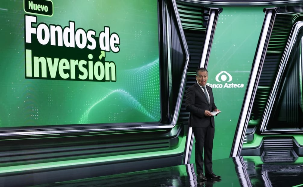 Banco Azteca entra a los fondos de inversión. Foto: Fernanda Rojas / EL UNIVERSAL