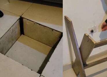 Policía Federal detiene a Gilberto "N", presunto integrante del Cártel de Sinaloa