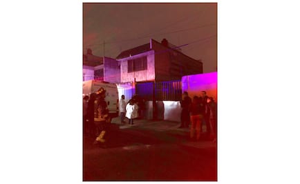 Mujer muere en incendio de una casa en Jardín Balbuena
