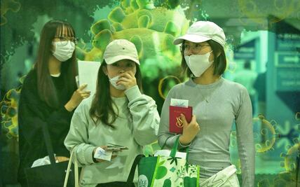 Coronavirus, día a día