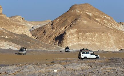 Fuerzas egipcias buscaban a secuestrado: testigo