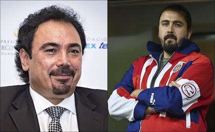 Hugo Sánchez sugiere a Amaury Vergara romper con tradición de Chivas; “La solución es contratar extranjeros”