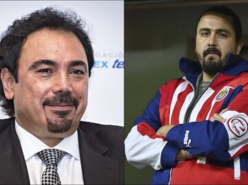 Hugo Sánchez sugiere a Amaury Vergara romper con tradición de Chivas; “La solución es contratar extranjeros”