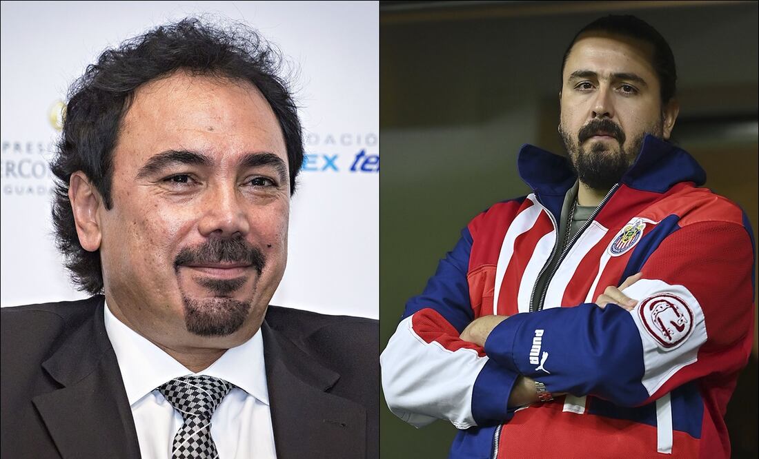 Hugo Sánchez recomendó a Amaury Vergara romper con tradición de Chivas: “La solución es contratar extranjeros” / FOTOS: Imago7