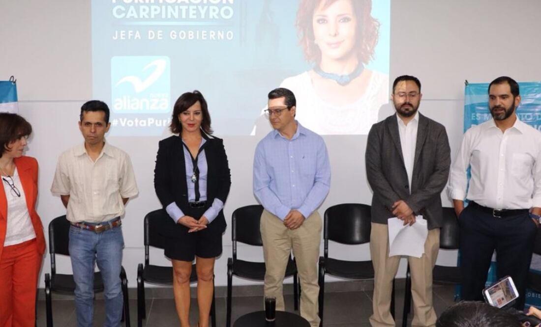 Foto: Twitter @PuriCarpinteyro