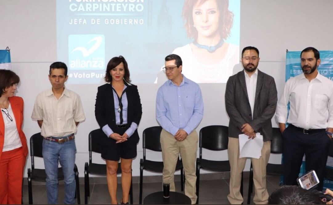 Foto: Twitter @PuriCarpinteyro