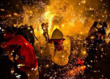 Estado de México registra 11 accidentes por pirotecnia al año