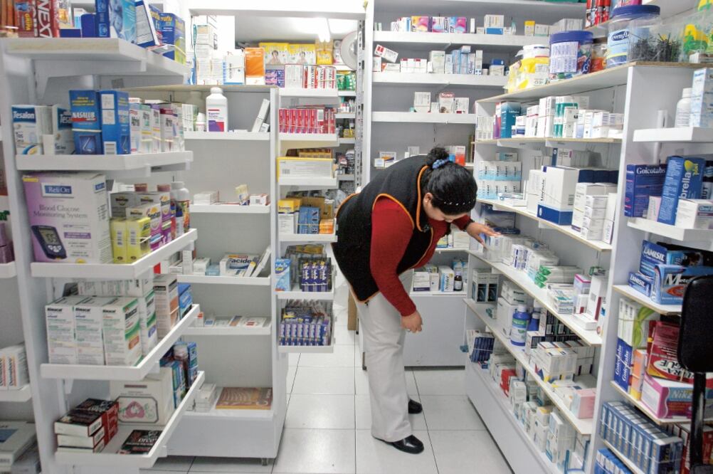 Grupo Marzam tiene 83 años en el mercado y se encarga de distribuir medicamentos en farmacias, hospitales privados y consultorios (ARCHIVO EL UNIVERSAL)