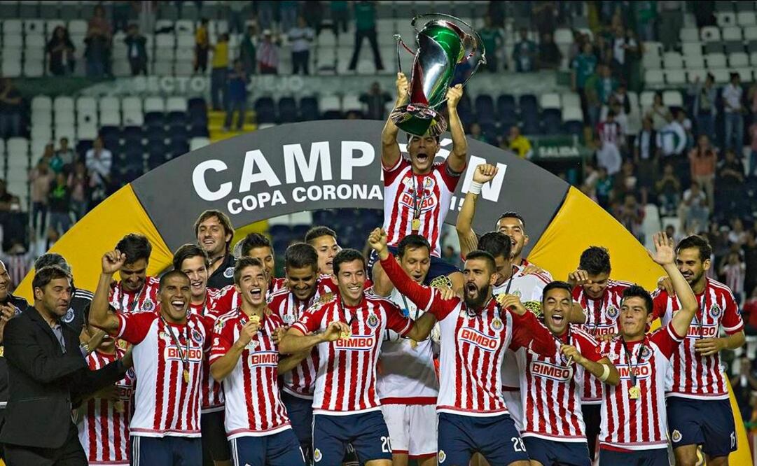 La Copa queda atrás para Chivas