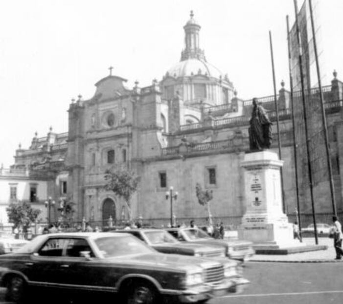 El creador del desagüe del Valle de México y la cantina que su obra inspiró