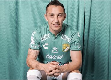 León da a conocer información sobre la lesión de Andrés Guardado