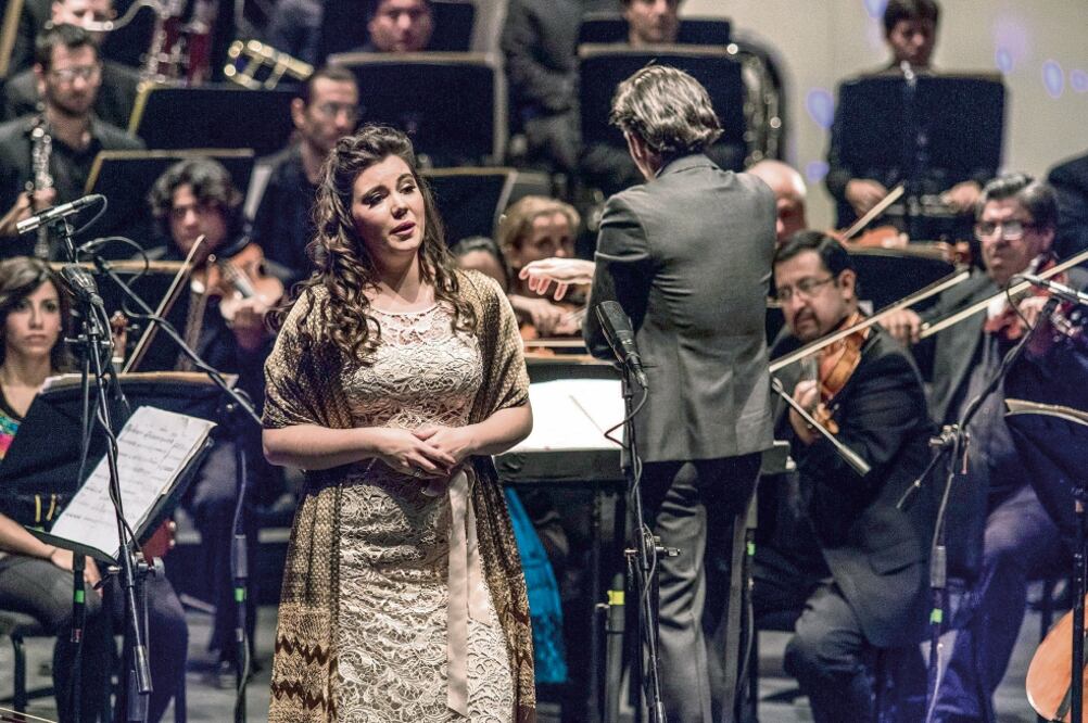 Ana Capetillo es estudiante de Mannes School of Music de NY. (CORTESÍA ANA CAPETILLO)