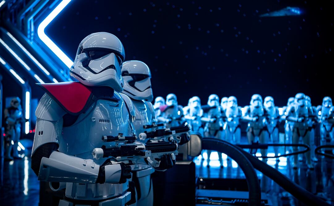 El precio mínimo por visitar Disneyland, en California, es de 104 dólares. Foto: Cortesía Disney