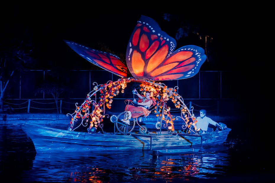Calaverandia tendrá el show "Alma" en su siguiente edición. Foto: Cortesía Calaverandia
