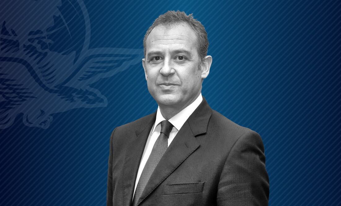 Articulista Arturo Sarukhán. Foto: EL UNIVERSAL