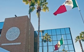 Consulado de EU en Nogales emite una alerta por presunta amenaza; restringe actividades gubernamentales