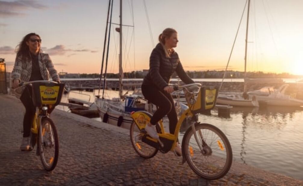 15 razones para admirar Finlandia, el país más feliz del mundo