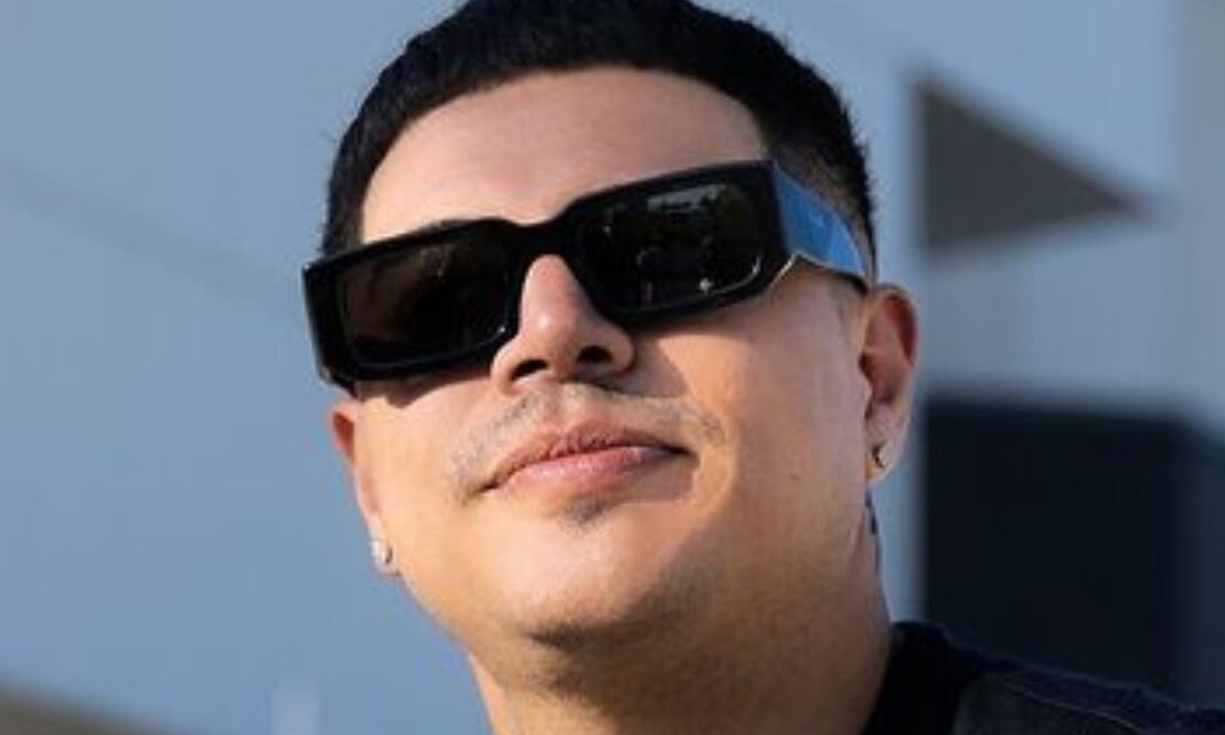 Eduin Caz. Fuente: Instagram @eduincaz