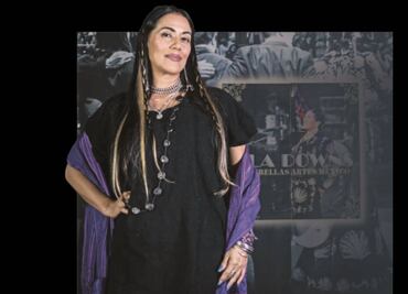 Lila Downs: hay que aceptar nuestra identidad