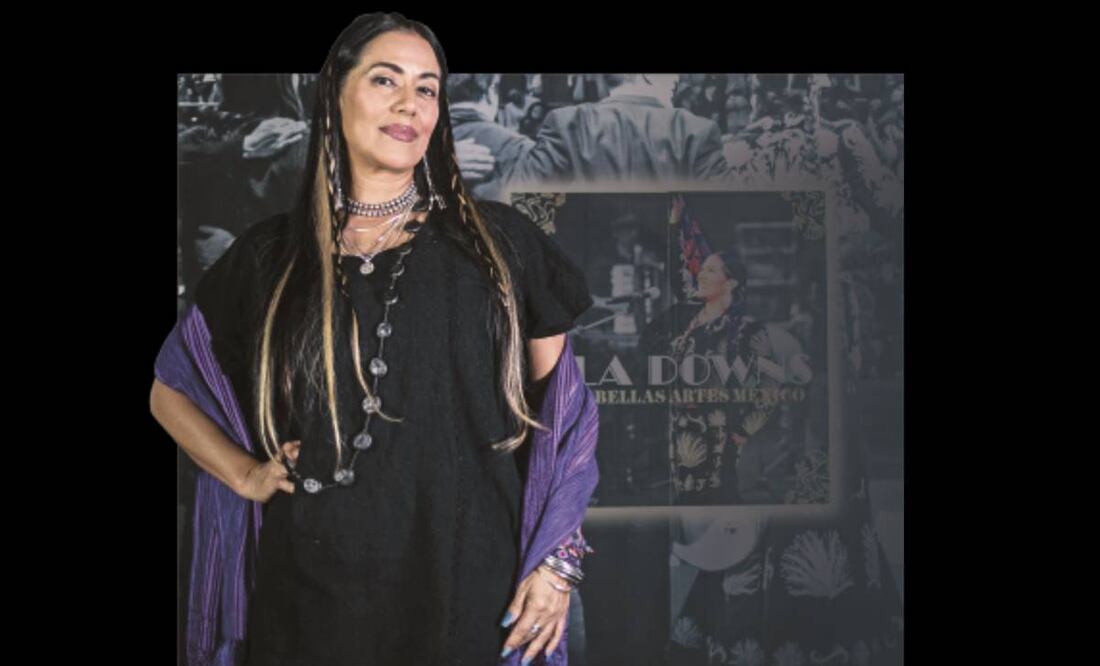 Interpreta temas que compuso hace 25 años