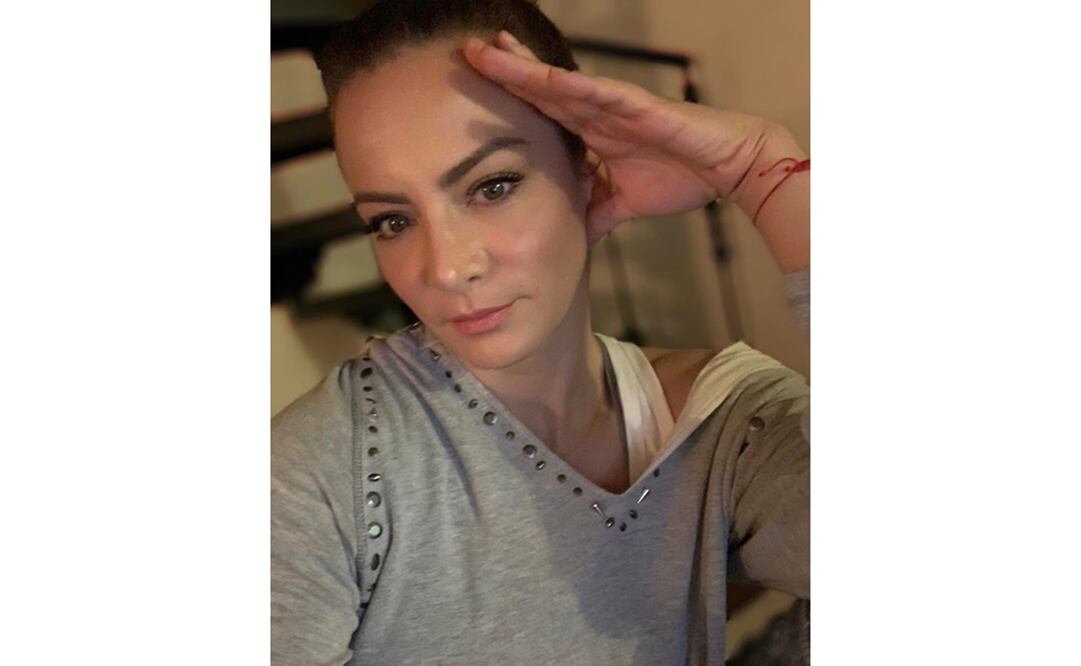 Silvia Navarro. Foto: Instagram