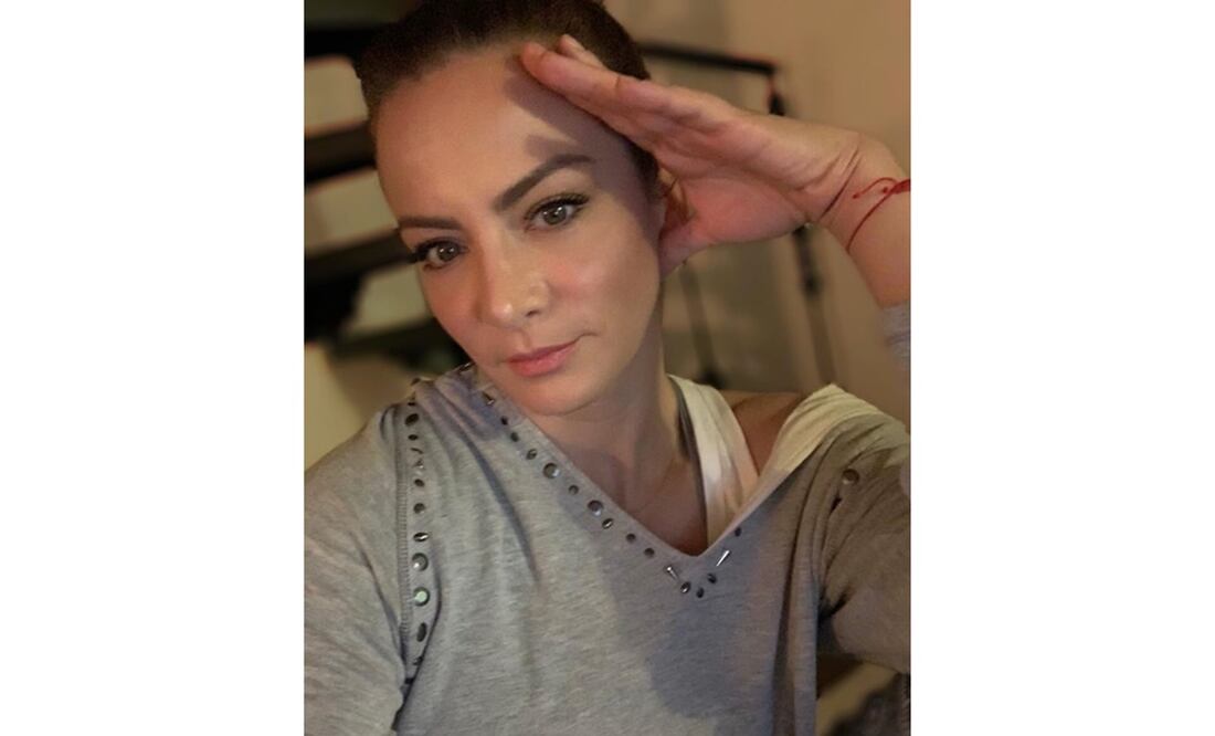 Silvia Navarro. Foto: Instagram