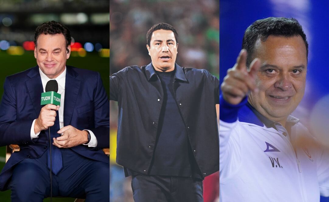 David Faitelson revela que Cruz Azul ya contactó a Efraín Juárez; hay interés de ambas partes - Foto: Imago7 y AFP