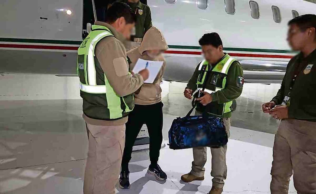 Hernán Bermúdez Requena, Comandante H, permanecerá preso en el penal de El Altiplano. Foto: Especial