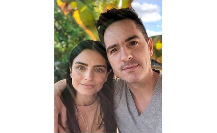 Aislinn Derbez y Mauricio Ochmann anuncian separación