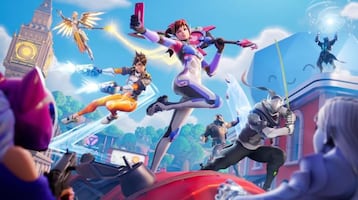 ¿Fortnite tendrá nueva colaboración con Overwatch? Esto se sabe