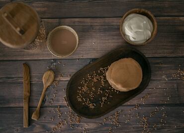 Aprende a hacer crepas con relleno de chiles en nogada