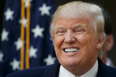 Trump dice que Cuba tiene cierto potencial