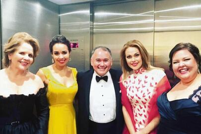 Debuta Javier Camarena en el Carnegie Hall de Nueva York