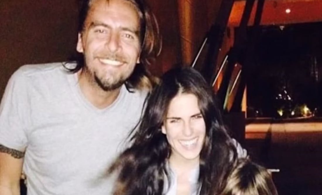 El hermano de Karla Souza murió la tarde de ayer a los 48 años. Foto: Instagram.