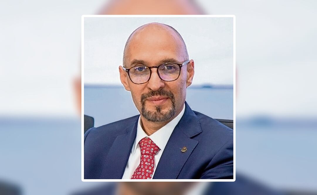 Octavio de la Torre, líder de la Concanaco-Servytur. Foto: Concanaco-Sevytur