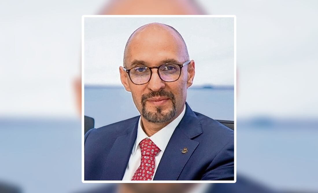 Octavio de la Torre, líder de la Concanaco-Servytur. Foto: Concanaco-Sevytur