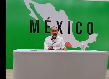 “Se ha convertido en un grupo sectario”: Héctor Astudillo, exgobernador de Guerrero, renuncia al PRI