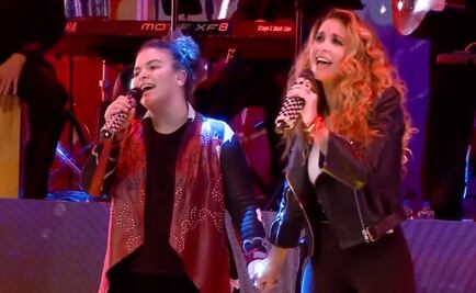 Lucero Mijares parodia a su mamá con divertida fotografía