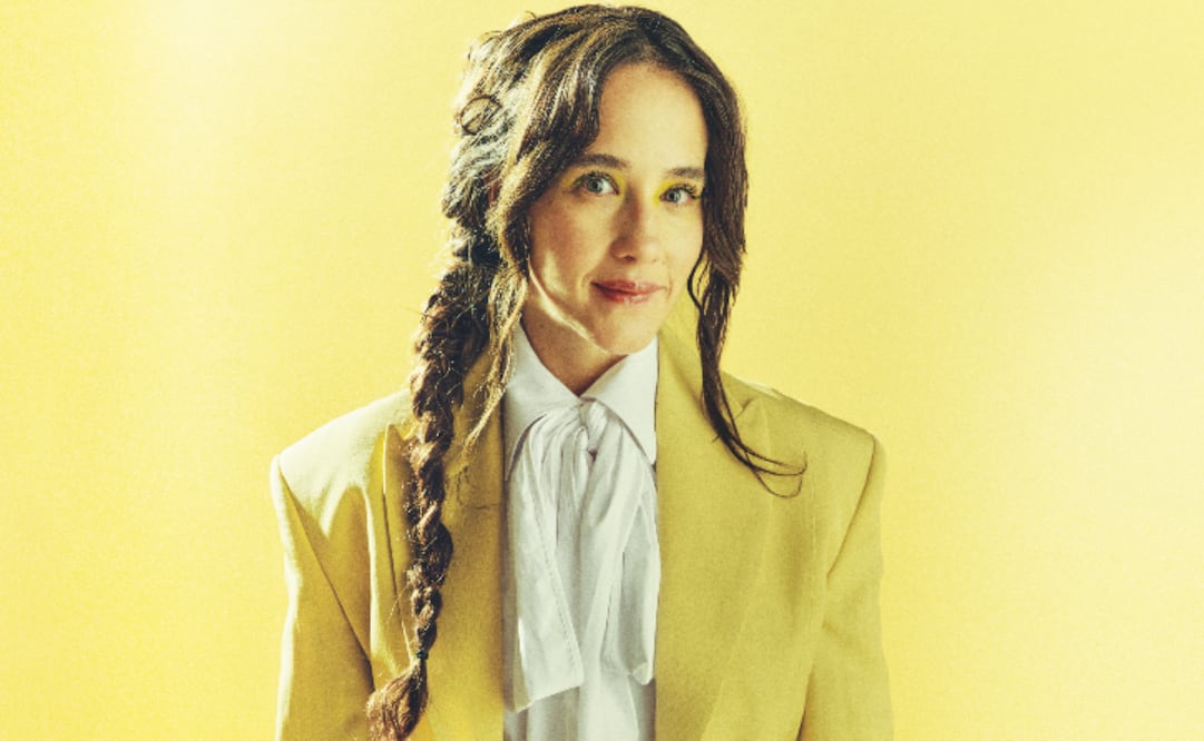 Dará show el próximo 14 de noviembre en el Teatro Metropólitan. Foto: Ximena Sariñana