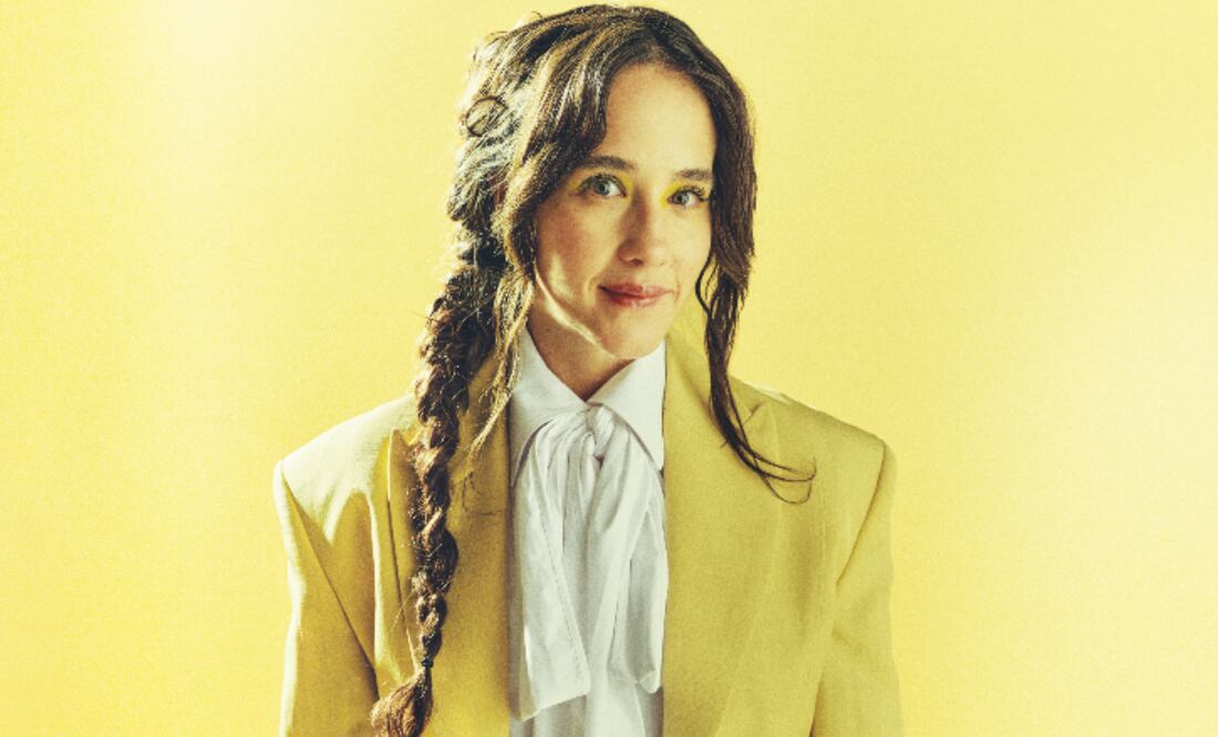 Dará show el próximo 14 de noviembre en el Teatro Metropólitan. Foto: Ximena Sariñana