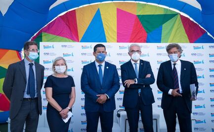 Guanajuato y Grupo Ferrero buscan impulsar el desarrollo físico y cognitivo de los niños