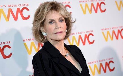 Jane Fonda revela que le extirparon un tumor canceroso