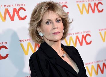 Jane Fonda revela que le extirparon un tumor canceroso